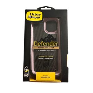 OtterBox DEFENDER PRO SERIES NIB screenless edition case for iPhone 11 Pro